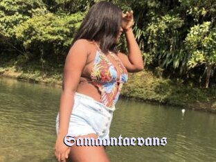 Samaantaevans