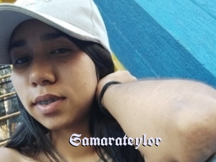 Samarateylor