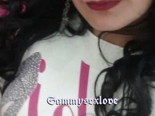 Sammysexlove