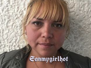 Sanmygirlhot