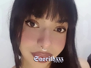 Saorithzzz