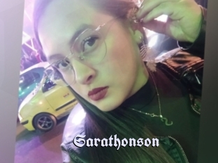 Sarathonson