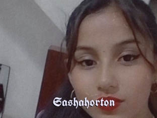 Sashahorton