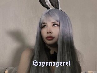 Sayanagerel