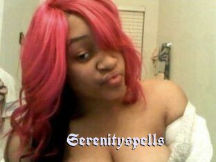 Serenityspells