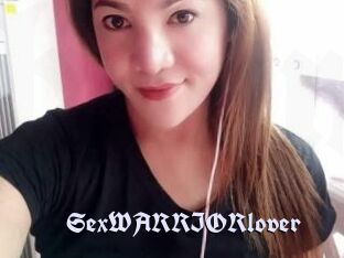 SexWARRIORlover
