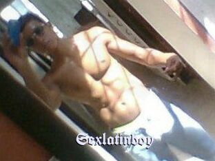 Sexlatinboy