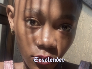 Sexslender