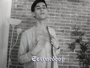 Sexyardboy