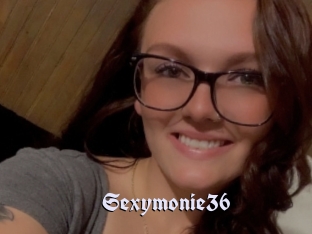 Sexymonie36