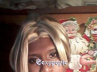 Sexypopje