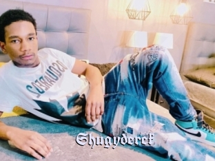 Shugyderek