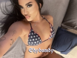 Shybamby