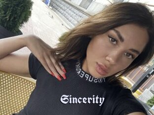 Sincerity