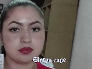 Sintya_cage