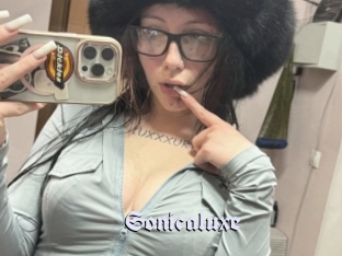 Sonicaluxe