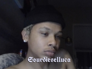 Sourdieselluca