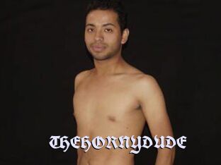 THEHORNYDUDE