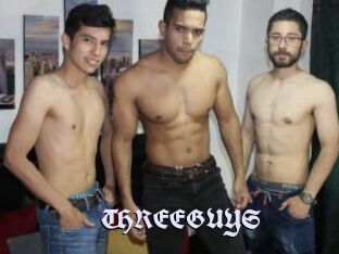 THREEGUYS