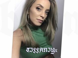 TIFFANIYx