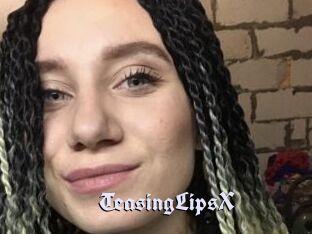 TeasingLipsX