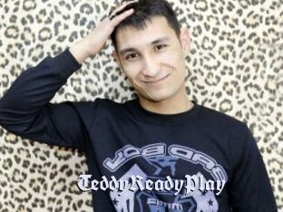 TeddyReadyPlay