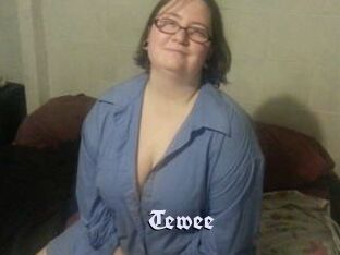 Tewee
