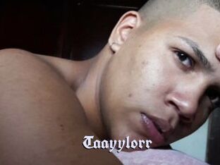Taayylorr