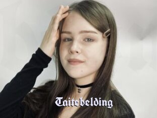 Taitebelding