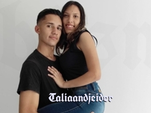 Taliaandjeider