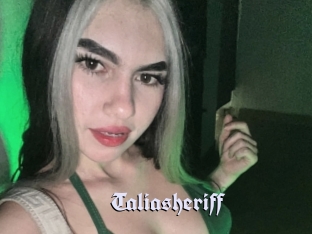 Taliasheriff
