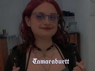 Tamaraburtt