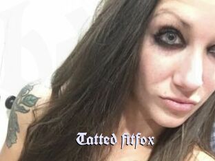 Tatted_fitfox
