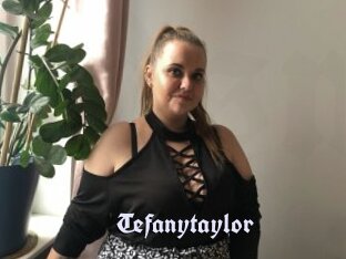 Tefanytaylor