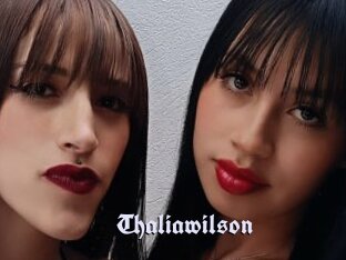 Thaliawilson