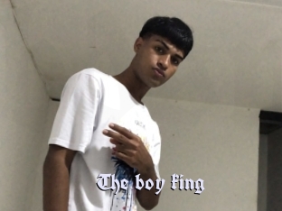 The_boy_king