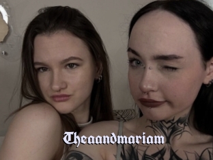 Theaandmariam