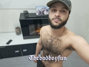 Thebadboyfun
