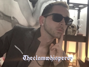 Theclamwhisperer
