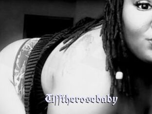 Tifftherosebaby