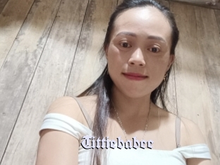 Tittiebabee