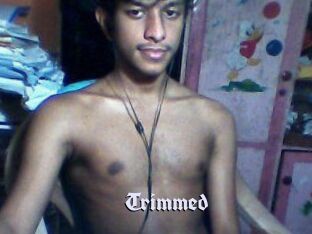 Trimmed
