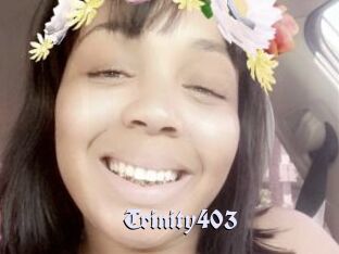 Trinity403