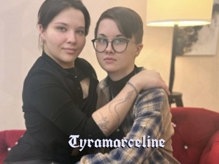 Tyramarceline