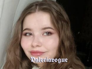 Valeriavogue