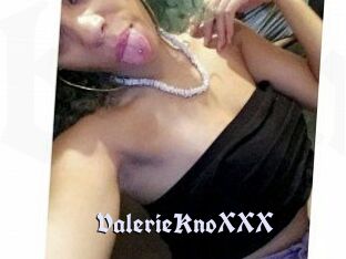 ValerieKnoXXX