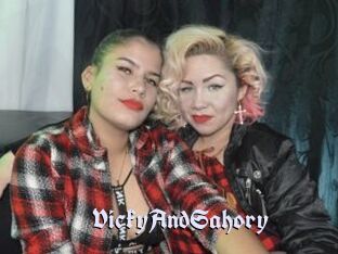 VickyAndSahory