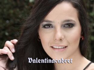 Valentinacabret