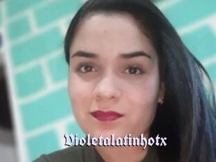 Violetalatinhotx