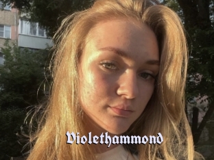 Violethammond